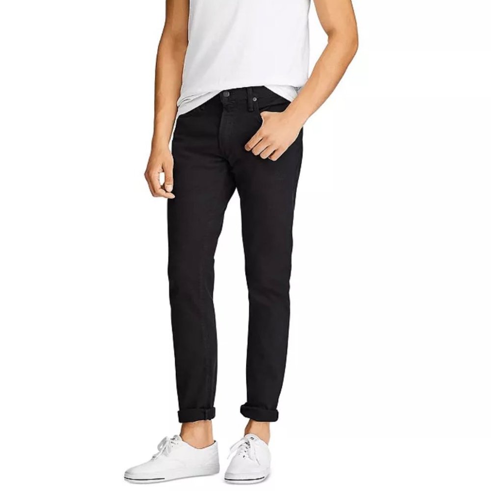 Polo Ralph Lauren Sullivan Slim Stretch Jeans